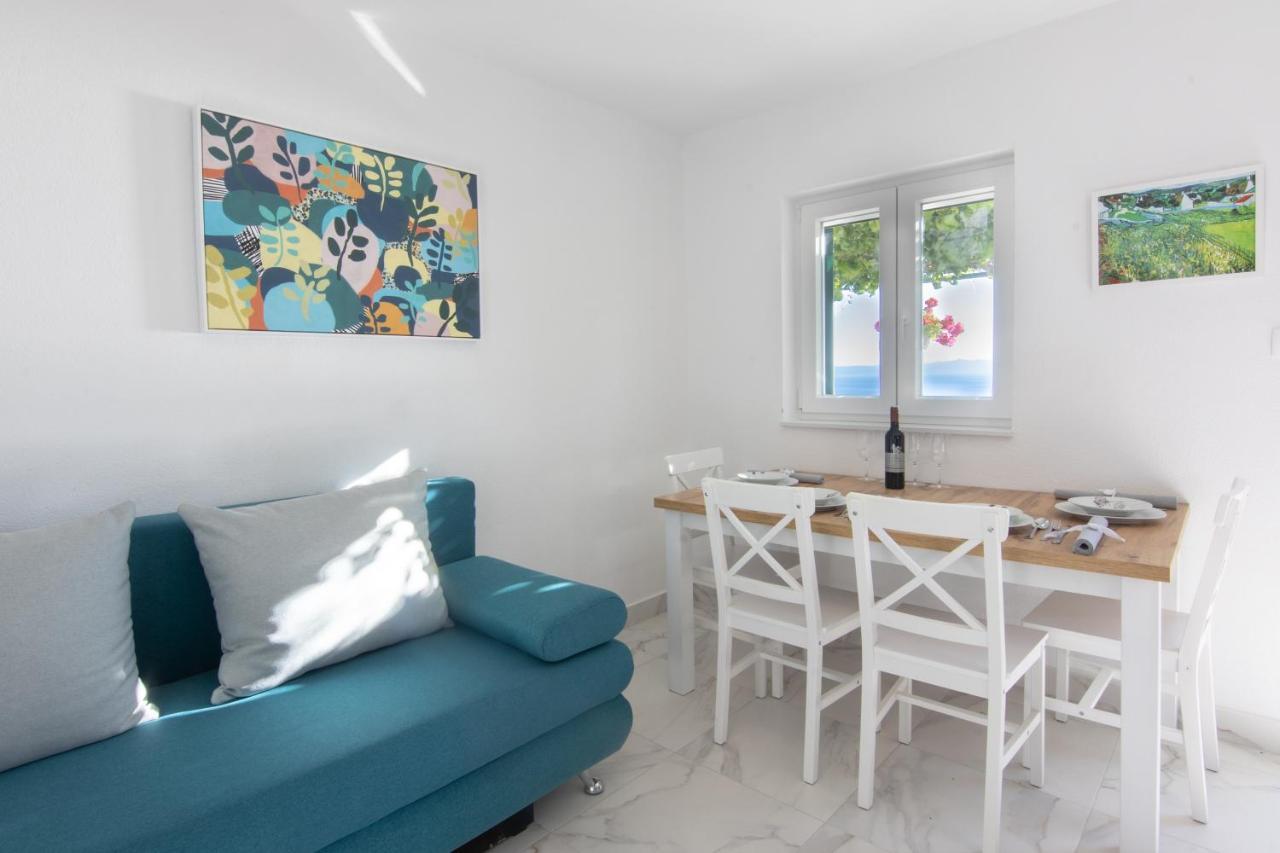 Villa Pelargonia Makarska Exterior photo